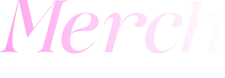 Merch グッズ情報